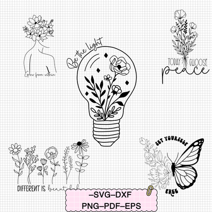 Wildflower, Celestial Bundlew