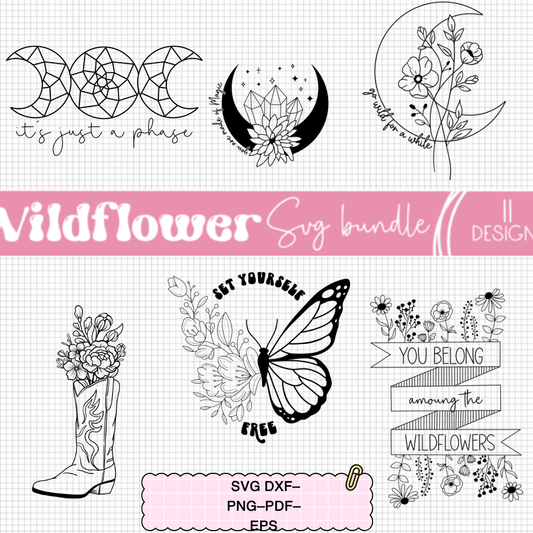 Wildflower, Celestial Bundlew