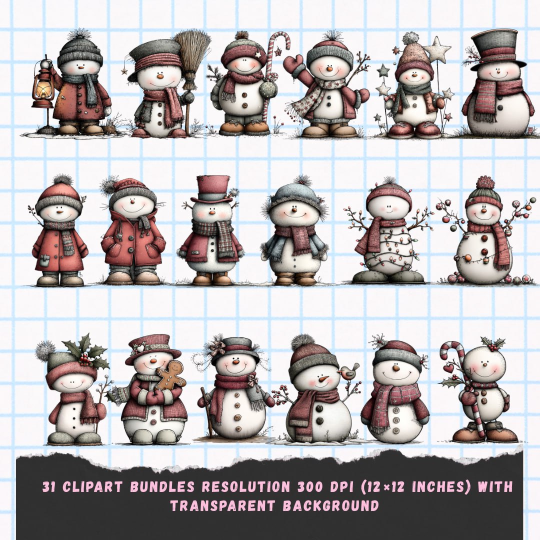 🎨 31 Black Friday Cliparts! Boost Your Designs Instantly 🖤