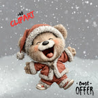 Cute Christmas Stickers You’ll Love 🎄❤️