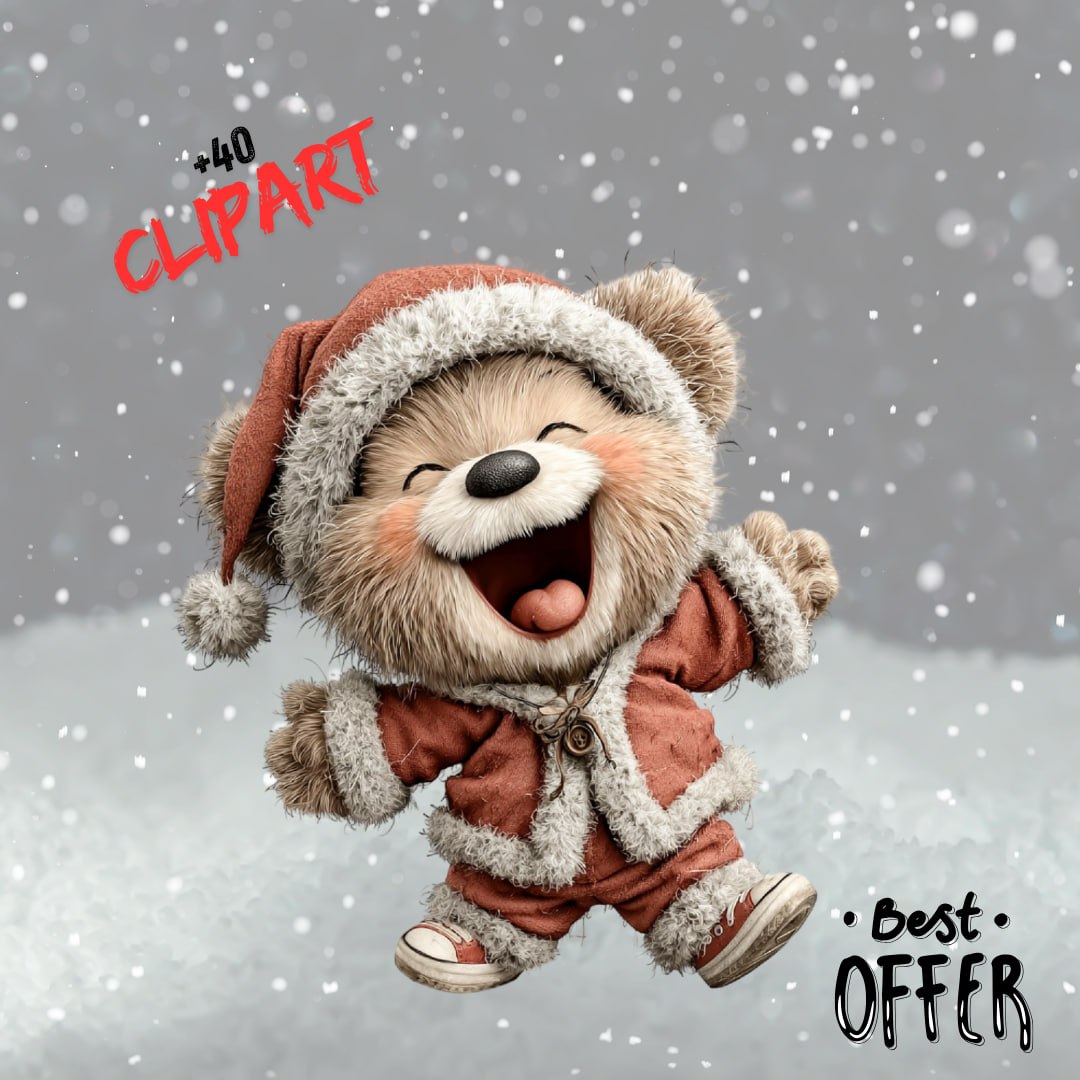 Cute Christmas Stickers You’ll Love 🎄❤️