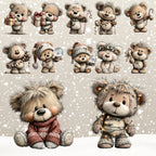 Cute Christmas Stickers You’ll Love 🎄❤️