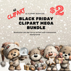 Cute Christmas Stickers You’ll Love 🎄❤️