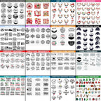 Christmas Mega Bundle 2025 | Retro & Funny Christmas SVG PNG Files