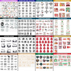 Christmas Mega Bundle 2025 | Retro & Funny Christmas SVG PNG Files