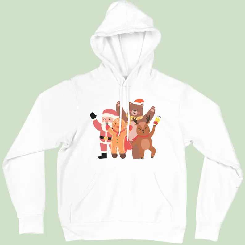 Christmas PNG Clipart Bundle: 500+ Santa & Holiday Designs (Digital Download)