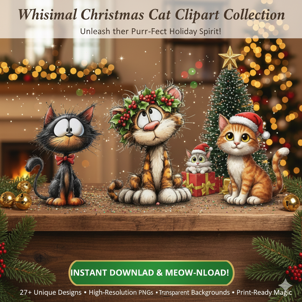 ⭐ Creative Elements PRO Bundle – 30Premium PNG Files