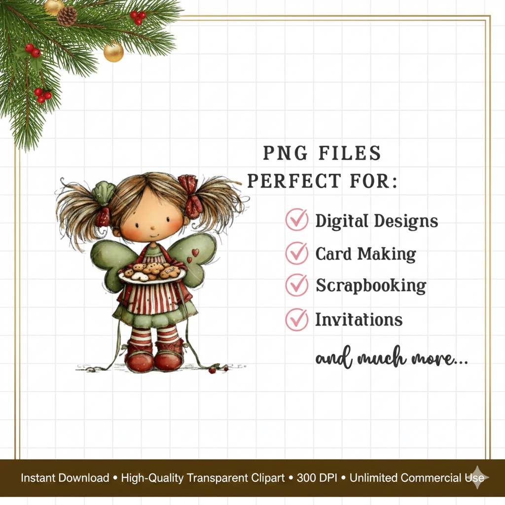 Premium PNG Bundle – 30 Transparent Designs