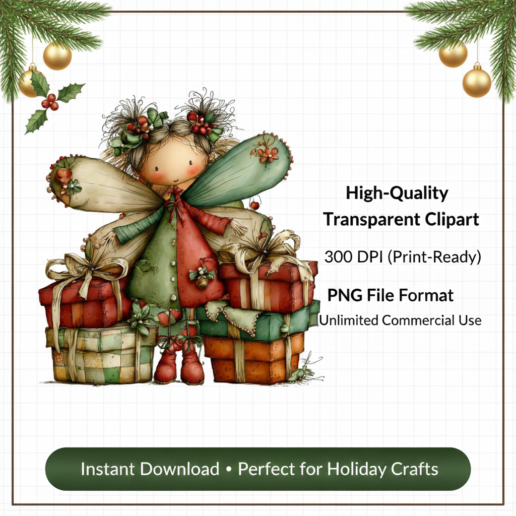 Premium PNG Bundle – 30 Transparent Designs