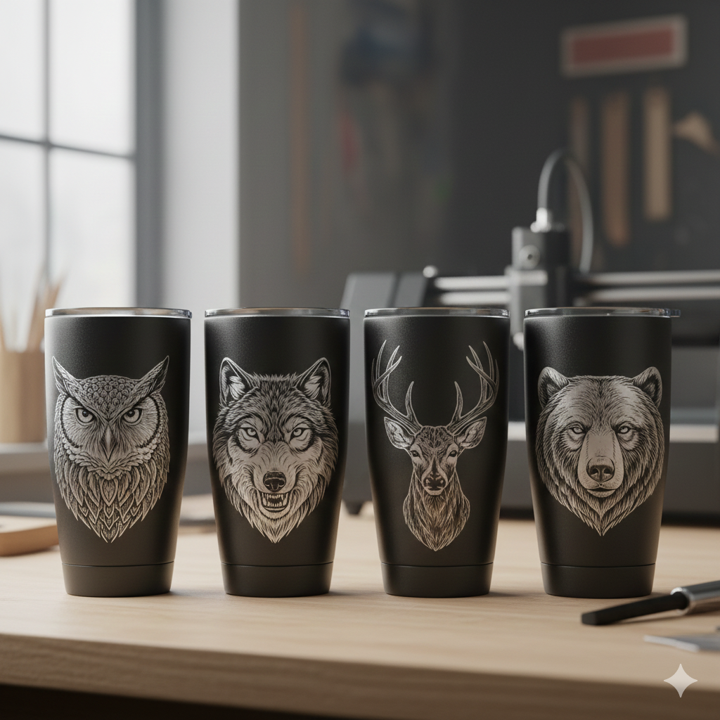 The Ultimate Wildlife Vector Collection: 102 Premium Animal Designs for CNC & Laser